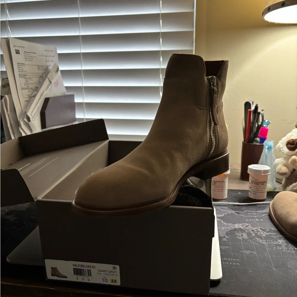 Franco Sarto Halford bootie - Picture 2 of 7